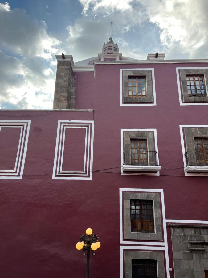 Catedral 304 Hotel Пуебла Екстериор снимка